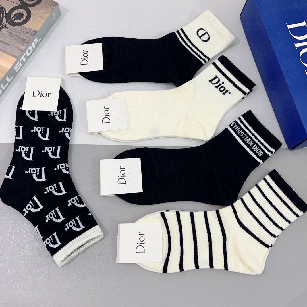 Christian Dior Socks